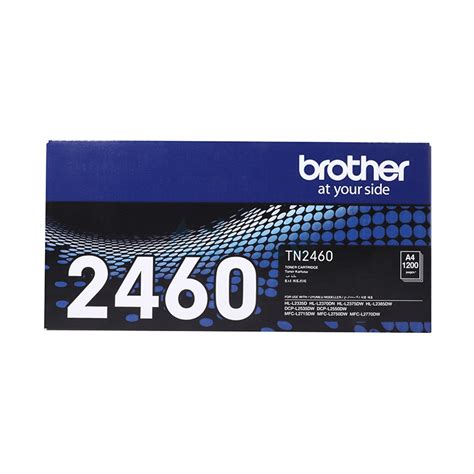 Toner Original Brother Tn 2460