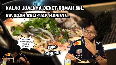 Emang Se Enakkk Itu Cobain Makan Ramen Di Surganya Ramenn Youtube