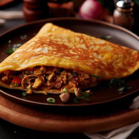 The Ultimate Omelette Making Guide: With Delicious Fillings