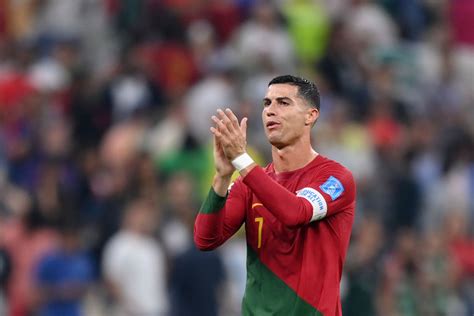 Cristiano Ronaldo Encabeza La Lista De Convocados De Portugal Para La