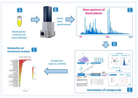 IJMS Free Full Text Mass Spectrometry Based Metabolomics Analysis