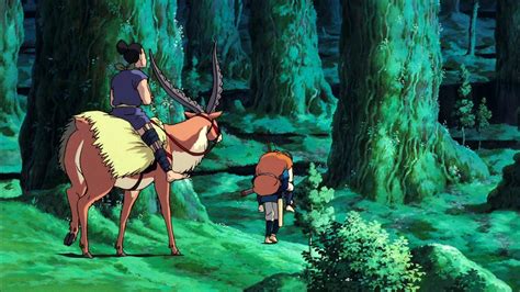 Princess Mononoke Movie Review and Ratings by Kids