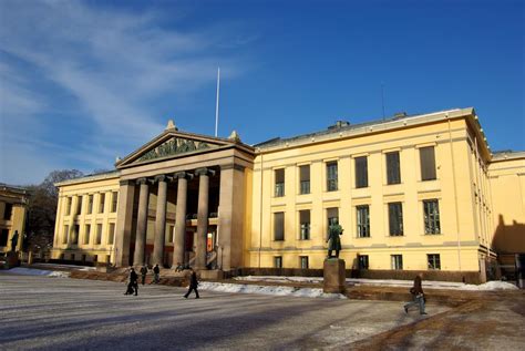 Astounding Facts About University Of Oslo Facts Net