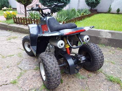 Mini Quad ATV 107 Cm3 Opinie I Ceny Na Ceneo Pl