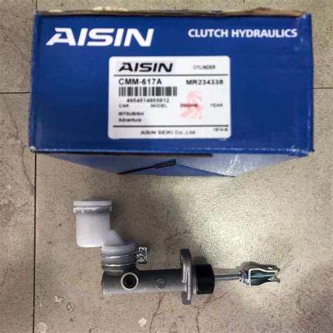 Original Genuine Aisin Clutch Master Assembly For Mitsubishi Adventure