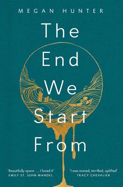 Book review: "The End We Start From" - Just Well Mixed