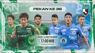 SIARAN LANGSUNG Tokyo Verdy Vs Blaublitz Akita Pertandingan Pekan