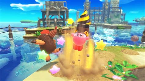 Gallery 34 Glorious New Screenshots Of Kirby And The Forgotten Land