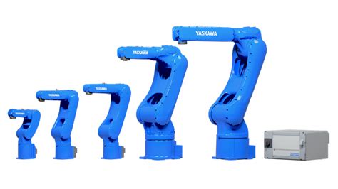 Yaskawa Launches Industrys First Adaptive Robot Motoman Next Series