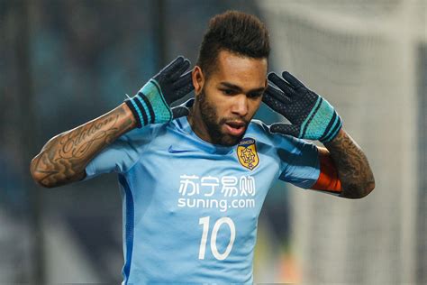 Alex Teixeira Puts On A Show In Chinese Super League Final | The18