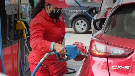 Precio De La Gasolina Hoy En Perú 5 De Julio Del 2023 ¿cuánto Cuesta