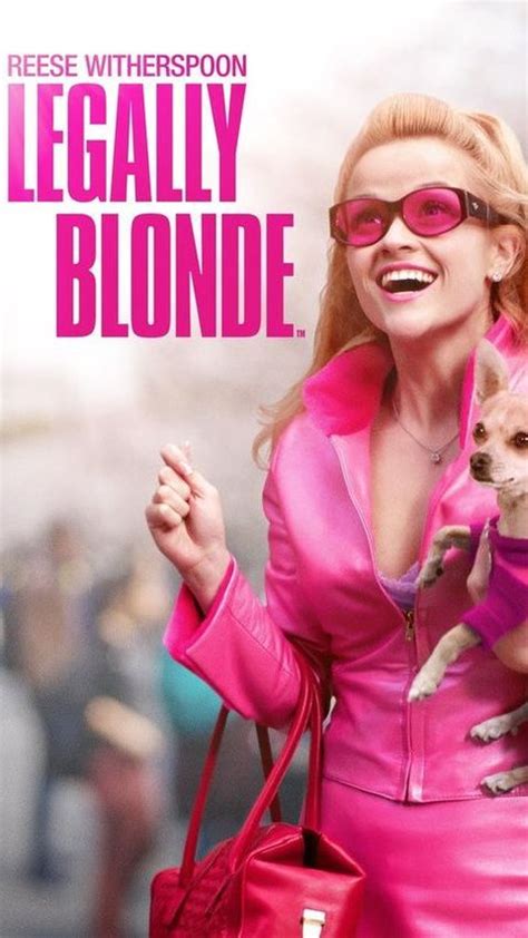 Legally Blonde Quotes Iconic Lines From Elle Woods And Other