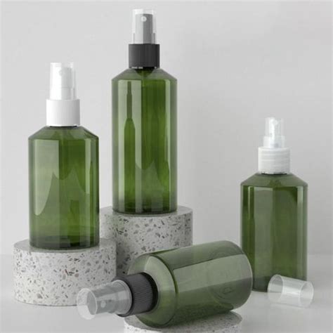 Ml Plastic Bottle Manufacturer In China Gracepack