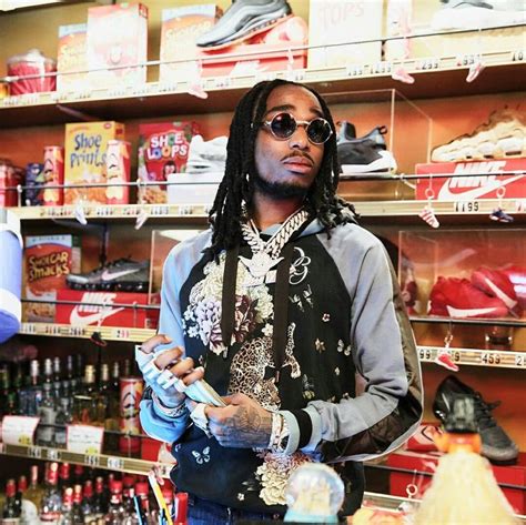 Quavo Huncho Fanpage On Instagram Quavohuncho X Finishline