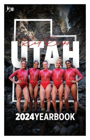 Utah Gymnastics 2024 Yearbook by Mills Publishing Inc. - Issuu