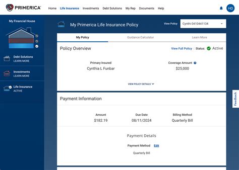MyPrimerica – Client Portal | Access MyPrimerica Online