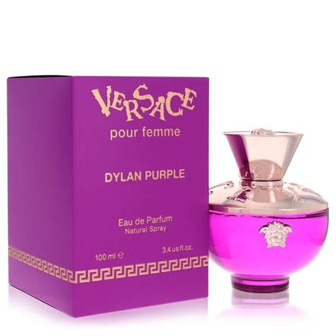 Versace Dylan Purple Edp Ml Versace Dylan Purple Eau De Parfum