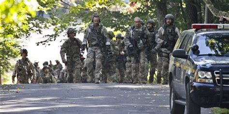 Eric Frein Manhunt Search Expands For Accused Cop Killer Huffpost