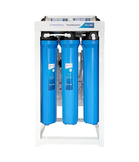 Gpd Domestic Reverse Osmosis System For Use In Your Home