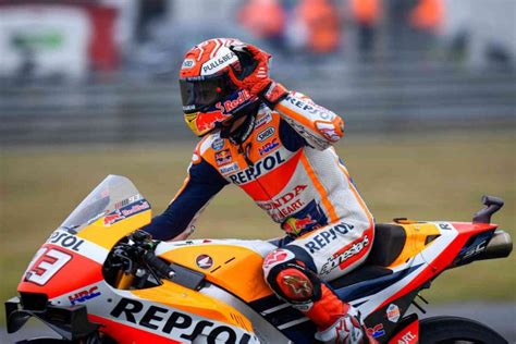 Starting Grid MotoGP Misano 2023 Hasil Kualifikasi 1 Dan 2 Goozir