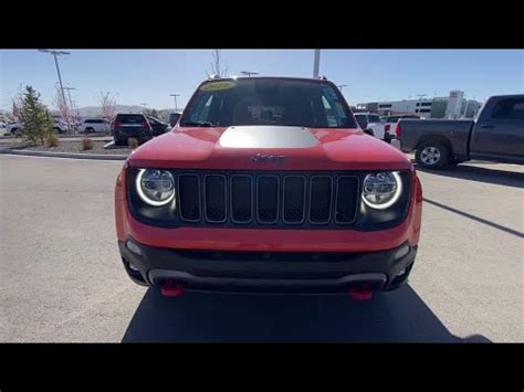 2019 Jeep Renegade Reno Carson City Northern Nevada Sacramento Elko