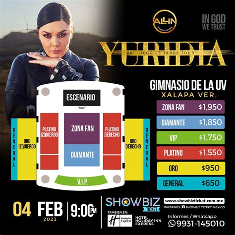 Todo Listo YURIDIA EN XALAPA 4 De Febrero Al Momento Veracruz