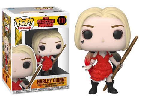 Figurka Harley Quinn Z Serii Legion Samobójców 2 Funko Pop Vinyl Dc