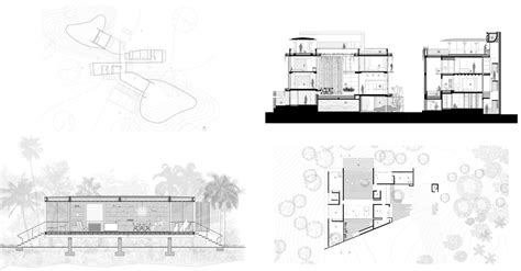 Archdaily Floor Plans