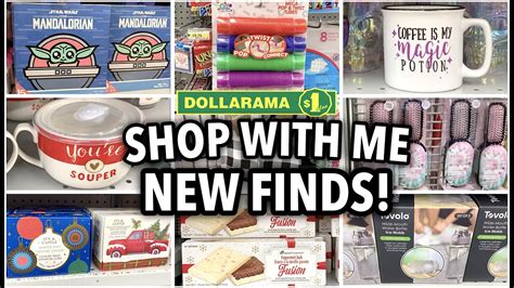 DOLLARAMA SHOP WITH ME HUGE DOLLARAMA HAUL AMAZING NEW FINDS YouTube