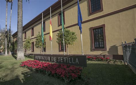 Explicarte Sevilla La Sede De La Diputaci N Provincial