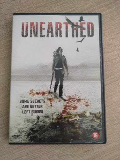 Dvd Unearthed Handelsonderneming Nautje