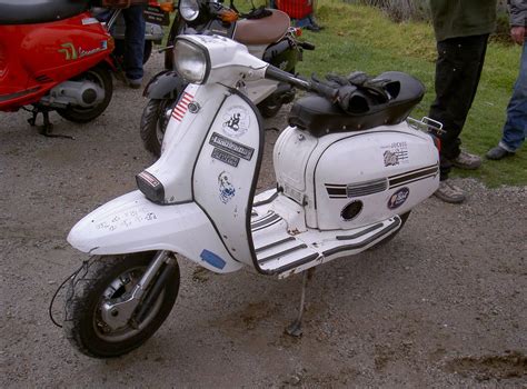 Lambretta Gp Tom Donohue Flickr