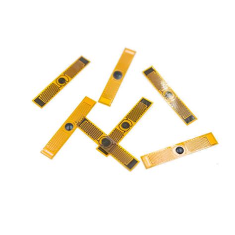 Rfid High Temperature Tag Rfid Temperature Sensor Tags Manufacturer