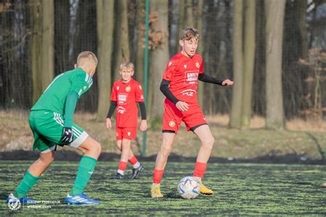 Podsumowanie Mecz W Akademii Widzewa Lutego Widzew Pl