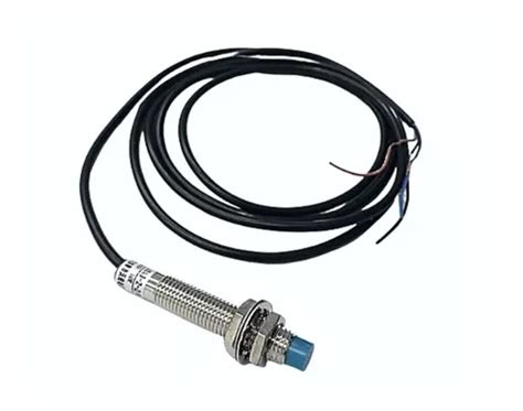 Sensor Indutivo M8 8mm Pnp Nf 3 Fios 6 36v MercadoLivre