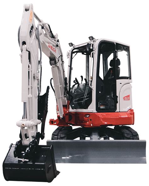 Takeuchi Completes Hat Trick Of New Compact Excavators Project Plant