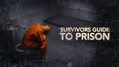 Survivor S Guide To Prison Movie Fanart Fanart Tv