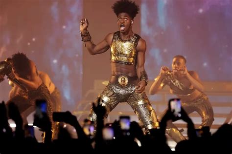 Review Lil Nas X Brings Long Live Montero Tour To The Met Philly