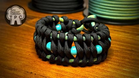 Trilobite Paracord Bracelet How To Maketpc No