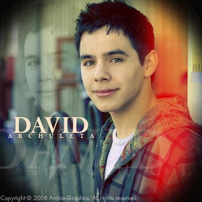 David Archuleta Album Cover by Archie-Graphics on DeviantArt