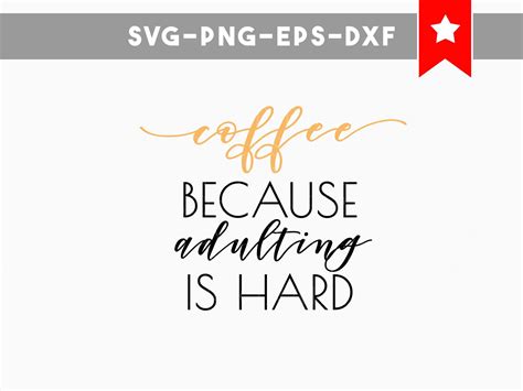 Funny Coffee Quotes Svg - ShortQuotes.cc