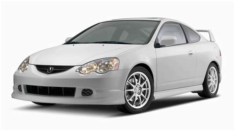 2004 Acura RSX Type-S A-Spec - Wallpapers and HD Images | Car Pixel