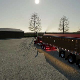 Mac Frameless End Dump V Fs Mod Farming Simulator Mod