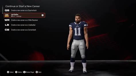 How To Transfer Your College Football 25 Road To Glory Player Into