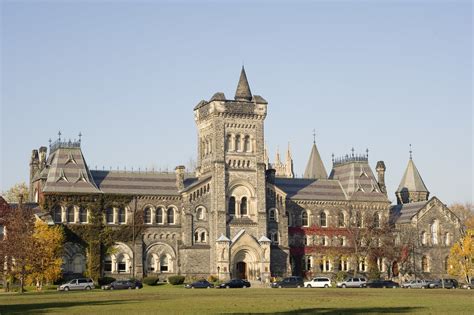 Melhor Universidade Do Canada - 6 melhores universidades do Canadá