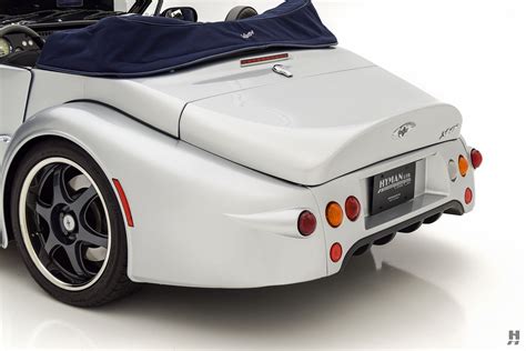 2007 Morgan Aero 8 America Roadster