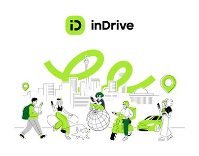 Indrive Projects :: Photos, videos, logos, illustrations and branding ...