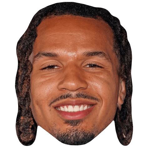 Cole Anthony Smile Big Head Celebrity Cutouts