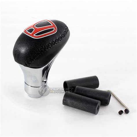 Official Licensed Honda H Logo Manual Gear Stick Shift Knob Accord Civic Fit Ebay