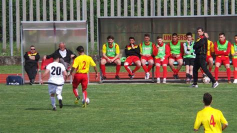 Calcio Muggiò Fbc Saronno la fotogallery del pari all ultimo respiro